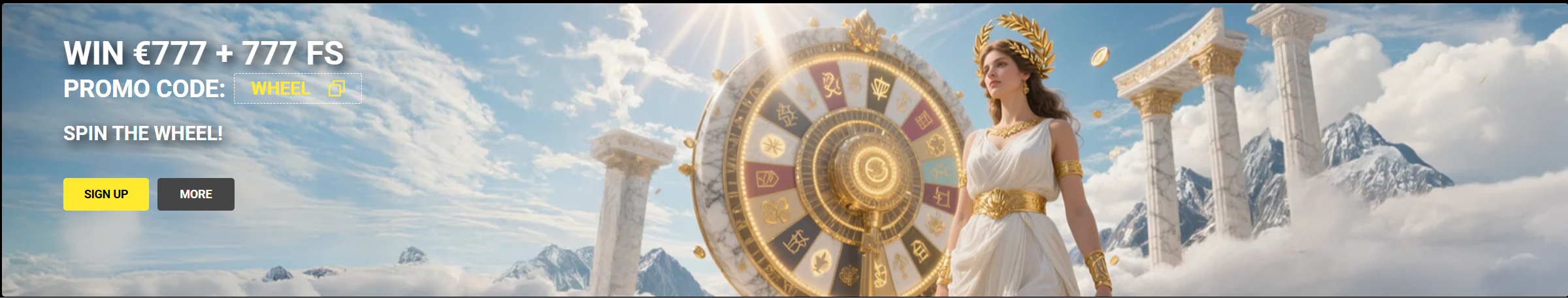 bonuses olympia casino