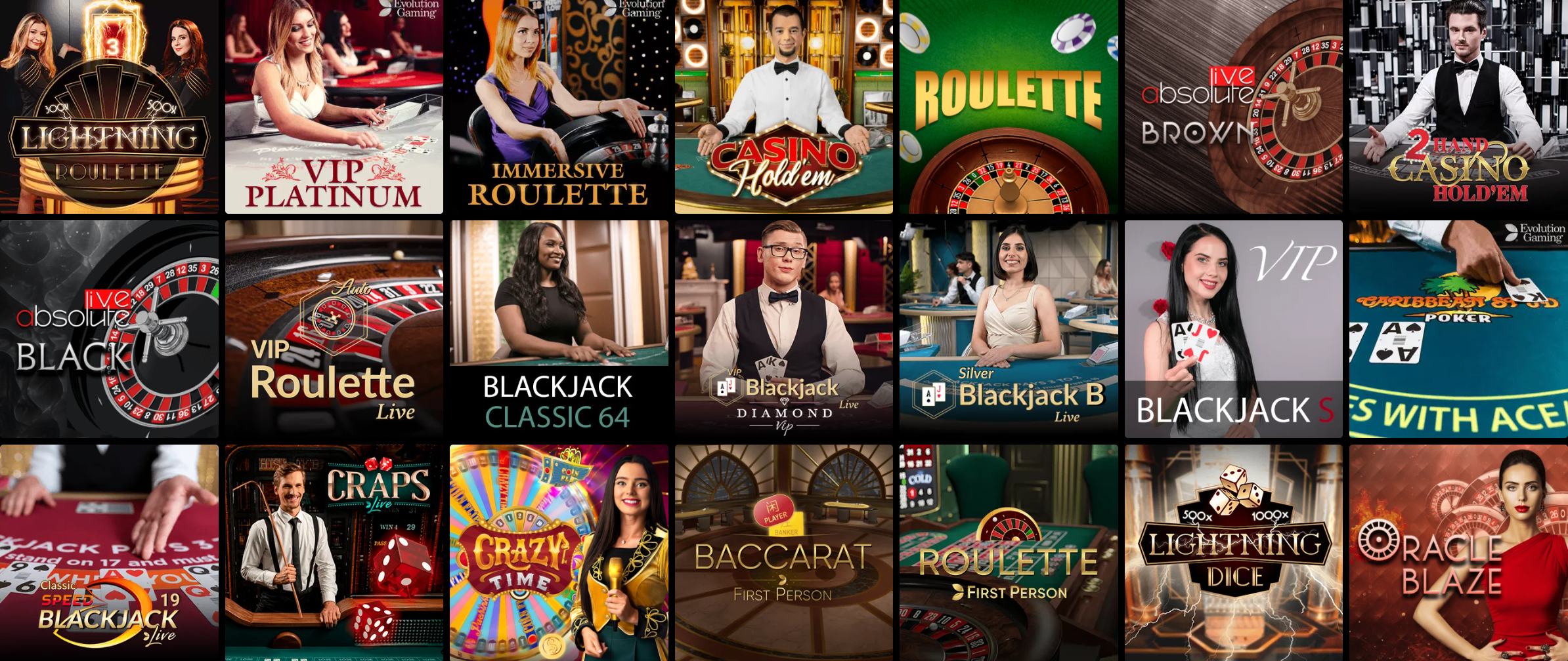 games olympia casino